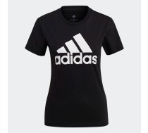 Koszulka damska Adidas Essentials czarna GL0722