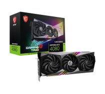 MSI GeForce RTX 4080 16GB GAMING X TRIO NVIDIA GDDR6X