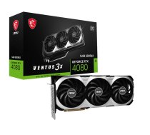 MSI RTX 4080 16GB VENTUS 3X OC graphics card NVIDIA GeForce RTX 4080 GDDR6X