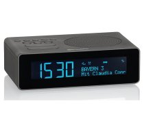 Roadstar CLR-290D+/BK radio Clock Analog & digital Black