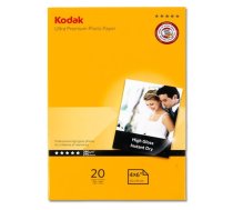 Kodak Premium photo paper White Gloss