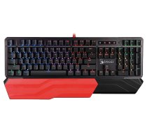 A4Tech Bloody B975 keyboard USB QWERTY Black,Red