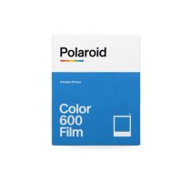 Polaroid Color 600 Film instant picture film 8 pc(s) 107 x 88 mm