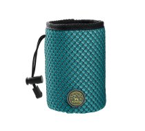 HUNTER Hilo Basic - treat pouch - Turquoise