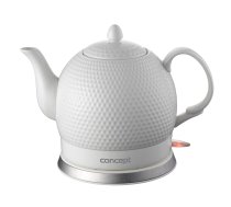 Concept RK0050 electric kettle 1.2 L 1000 W White