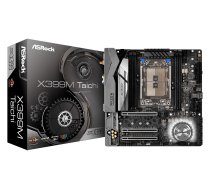 Asrock X399M Taichi AMD X399 Socket TR4 micro ATX