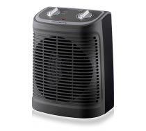 Rowenta Instant Comfort Compact SO233 Indoor Grey, Black 2400 W Fan electric space heater