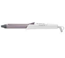 Rowenta CF3460 hair styling tool Curling iron Pink, White 1.8 m