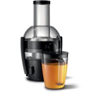 Philips Viva Collection HR1855/70 juice maker Centrifugal juicer 700 W Black