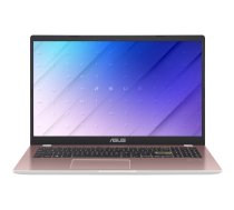 ASUS E510KA-BR141WS notebook N4500 39.6 cm (15.6") HD Intel® Celeron® N 4 GB DDR4-SDRAM 128 GB eMMC Wi-Fi 5 (802.11ac) Windows 11 Home S Pink