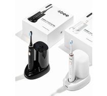 ABEE Sonic 3.0 UV Ultra BLACK SONIC BRUSH, DuPONT TIPS, INDUCTION CHARGING, UV STERILIZATION, IPX7 CERTIFICATE 96,000 movements / min