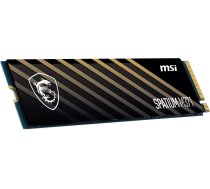 MSI SPATIUM M371 NVME M.2 1TB internal solid state drive 1000 GB PCI Express 4.0 3D NAND