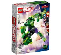 LEGO SUPER HEROES 76241 HULK MECH ARMOR