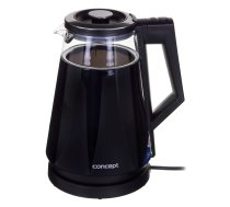 Concept 1.7 l Thermosense electric glass kettle RK4170