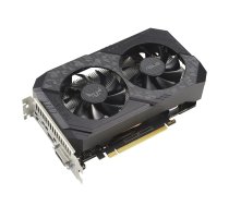 ASUS TUF Gaming TUF-GTX1650-O4GD6-P-V2-GAMING NVIDIA GeForce GTX 1650 4 GB GDDR6