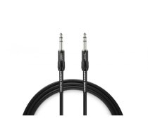 Warm Audio PRO-TRS-3 audio cable 0.9 m 6.35mm TRS Black