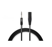 Warm Audio PRO-XLRM-TRSM-3 audio cable 0.9 m XLR 6.35mm TRS Black