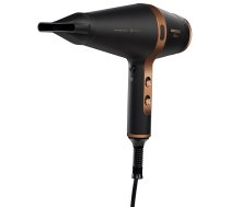 Concept VV6030 hair dryer 2200 W Black, Bronze