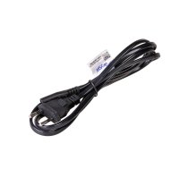 Akyga AK-RD-04A power cable Black 0.5 m