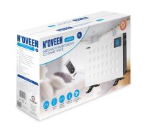 CONVECTOR HEATER NOVEEN CH8000 LCD SMART WHITE