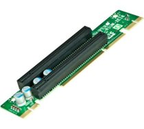 Supermicro RSC-R1UW-2E16 interface cards/adapter Internal PCIe