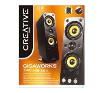 Creative Labs GigaWorks T40 Series II Black 32 W