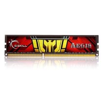 G.Skill 4GB DDR3-1333 memory module 1 x 4 GB 1333 MHz