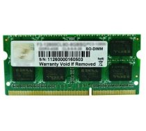 G.Skill 8GB DDR3 DIMM Kit memory module 1 x 8 GB 1333 MHz