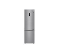 LG GBB72PZDMN fridge-freezer Freestanding 384 L E Silver