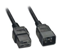 Akyga AK-UP-03 power cable Black 1.8 m C20 coupler C19 coupler