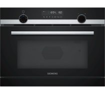 Siemens iQ500 CP565AGS0 microwave Built-in Combination microwave 36 L 1000 W Stainless steel