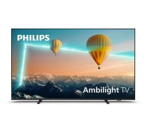 Philips 65PUS8007/12 TV 165.1 cm (65") 4K Ultra HD Smart TV Wi-Fi Black
