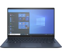 HP Elite Dragonfly G2 i5-1135G7 Hybrid (2-in-1) 33.8 cm (13.3") Touchscreen Full HD Intel® Core™ i5 16 GB LPDDR4x-SDRAM 512 GB SSD Wi-Fi 6 (802.11ax) Windows 10 Pro Blue