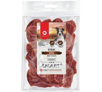 MACED Beef steaks - Dog treat - 500g