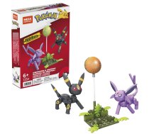 MEGA Construx Pokémon Umbreon & Espeon