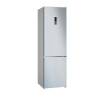 Siemens iQ300 KG39NXLDF fridge-freezer Freestanding 363 L D Stainless steel