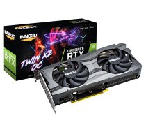 Inno3D GEFORCE RTX 3060 TWIN X2 OC NVIDIA 12 GB GDDR6