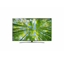 LG UHD 65UQ81003LB TV 165.1 cm (65") 4K Ultra HD Smart TV Wi-Fi Black