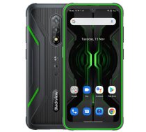 Blackview BV5200 Pro 5180 mAh 4/64 GB Green smartphone