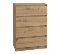 Topeshop M4 ARTISAN chest of drawers