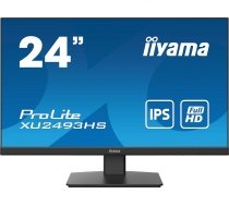 iiyama XU2493HS-B5 computer monitor 61 cm (24") 1920 x 1080 pixels Full HD LED Black