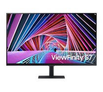 Samsung ViewFinity HRM S7 81.3 cm (32") 3840 x 2160 pixels 4K Ultra HD LED Black