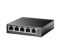 TP-Link 5-Port Gigabit Easy Smart Switch with 4-Port PoE+