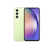 Samsung Galaxy A54 5G SM-A546B/DS 16.3 cm (6.4") Hybrid Dual SIM Android 13 USB Type-C 8 GB 128 GB 5000 mAh Lime