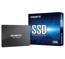 Gigabyte GPSS1S120-00-G internal solid state drive 2.5" 120 GB Serial ATA III