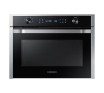 Samsung NQ50K5130BS Built-in Solo microwave 50 L 900 W Black, Stainless steel