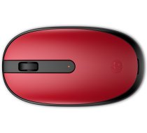 HP 240 Empire Red Bluetooth Mouse