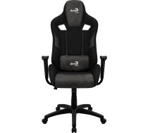 Aerocool COUNT AeroSuede Universal gaming chair Black