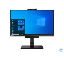 Lenovo ThinkCentre Tiny-In-One 60.5 cm (23.8") 1920 x 1080 pixels Full HD LED Black