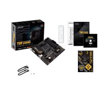 ASUS TUF GAMING A520M-PLUS II